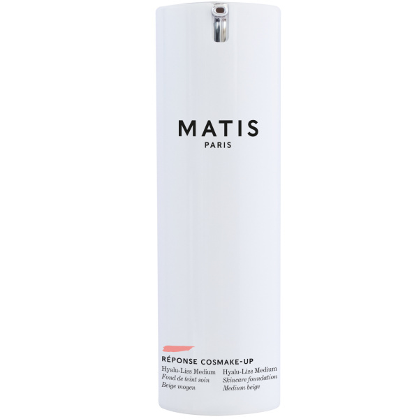 MATIS Paris Réponse Cosmake-Up Hyalu-Liss rozjasňující make-up odstín Light 30 ml