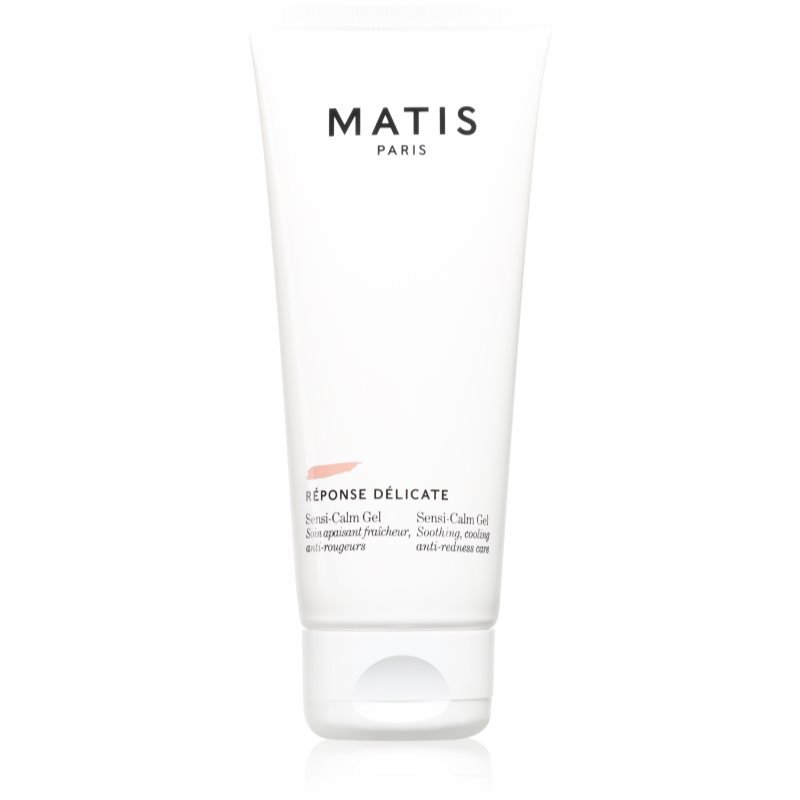 MATIS Paris Réponse Délicate Sensi-Calm Gel zklidňující krém proti začervenání pleti 50 ml