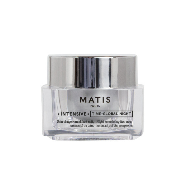 Matis Paris Time Global Night Cream  remodelační noční péče pro rozjasnění pleti 50 ml