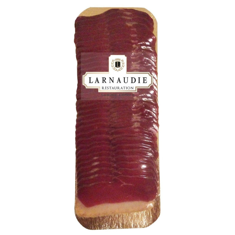 Jean Larnaudie Kachní prso sušené, plátky