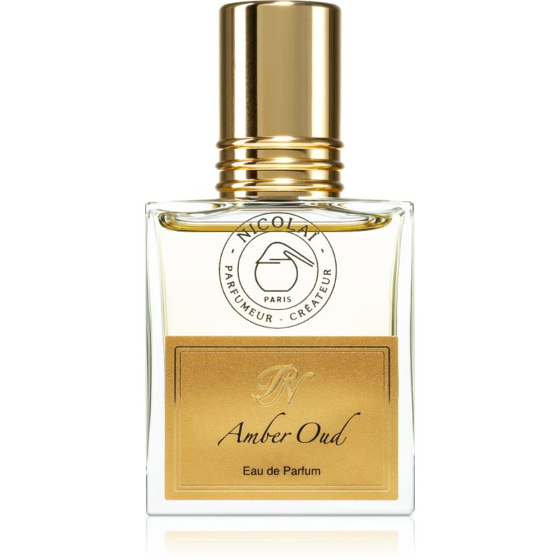Nicolai Amber Oud parfémovaná voda unisex 30 ml