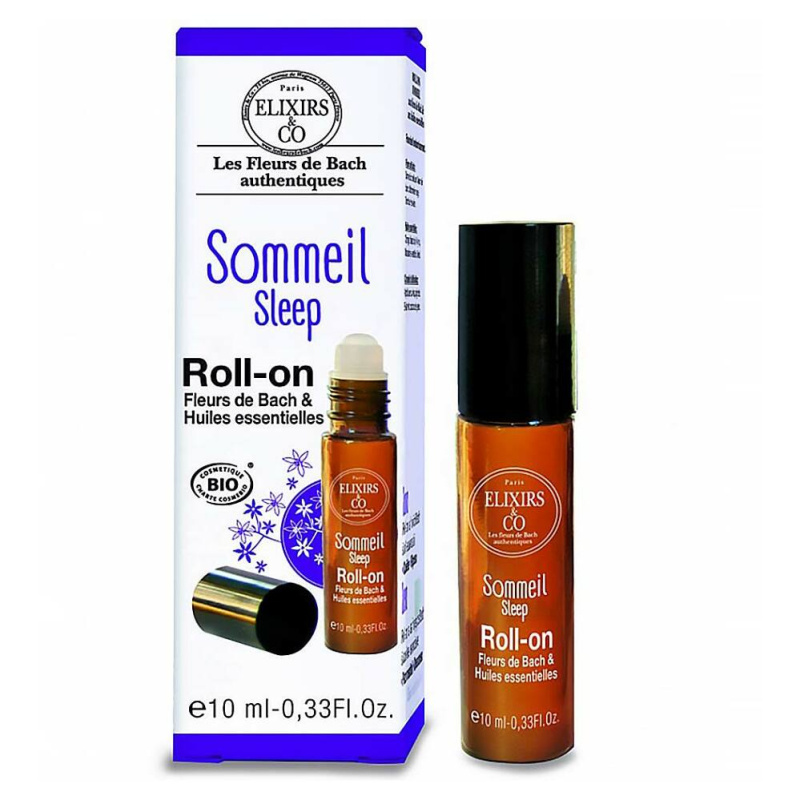 BIO-BACHOVKY Roll-on Spánek 10 ml