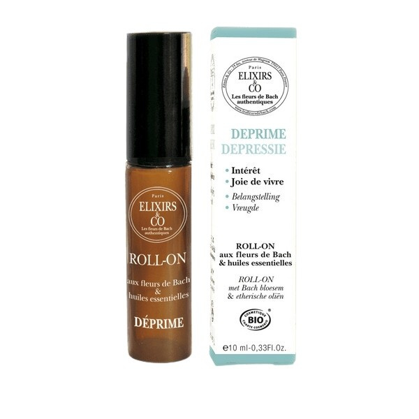 BIO-BACHOVKY Roll-on Deprese 10 ml