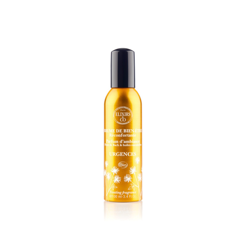 BIO-BACHOVKY Aura Parfém První pomoc 100 ml