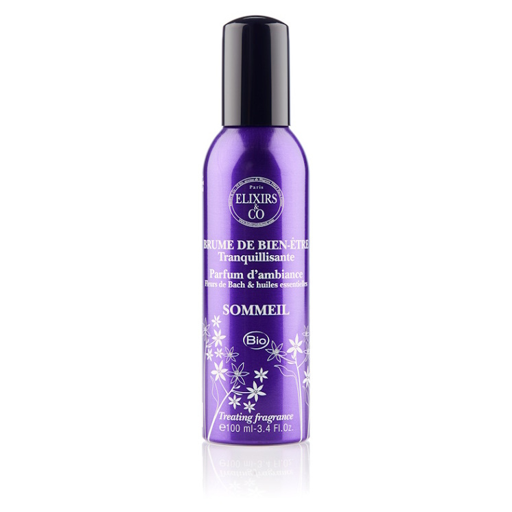BIO-BACHOVKY Aura Parfém Spánek 100 ml