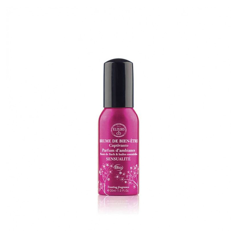 BIO-BACHOVKY Aura Parfém Smyslnost 100 ml