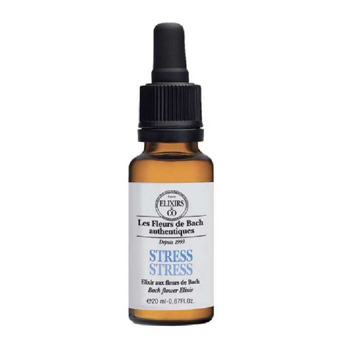 BIO-BACHOVKY Anti-stres květová esence 20 ml