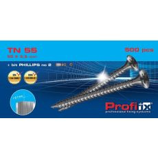 Rychlošroub DK Mont TN 55 mm (500 ks/bal.)