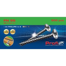 Vruty DK Mont FN 4,2×55 mm (500 ks/bal.)