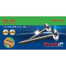Vruty DK Mont FN 4,2×45 mm (500 ks/bal.)