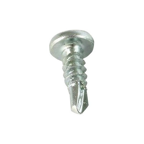 Šrouby do plechu DK Mont TEX LB 3,5×9,5 mm (1 000 ks/bal.)