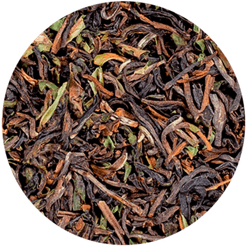 Kusmi Tea Sypaný černý čaj Darjeeling N°37 Bio, sáček 100 g 21613A1050