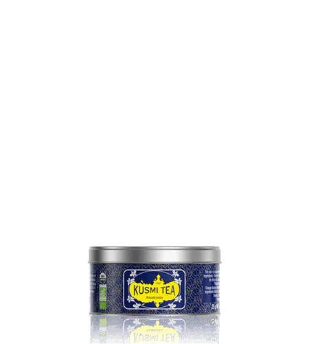 Kusmi Tea Sypaný černý čaj Anastasia Bio, kovová dóza 20 g 21642A1030