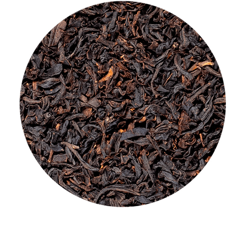Kusmi Tea Organic Four Red Fruits sypaný čaj 1kg 21715A1010