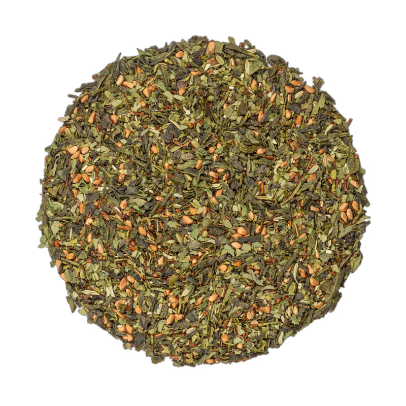 Kusmi Tea Sypaný zelený čaj BB Detox Bio, sáček 100 g 21721A1050
