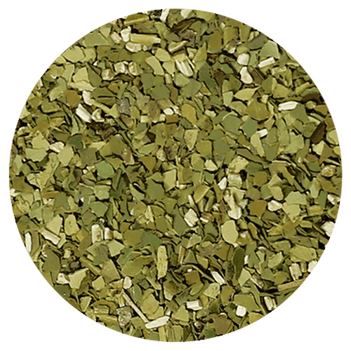 Kusmi Tea Sypaný bylinný čaj Maté Bio, sáček 100 g 21111A1050