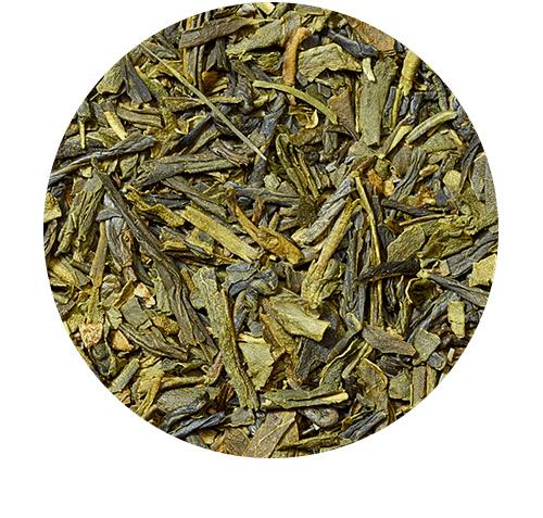Kusmi Tea Sypaný zelený čaj na zrychlení metabolismu Slim Ritual, sáček 1 kg 21254A1010