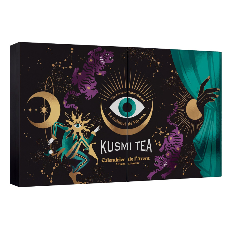 Kusmi Tea Adventní čajový kalendář 2026 21356A2500