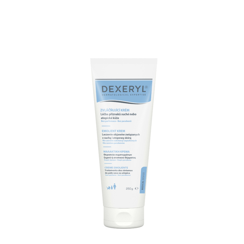 DEXERYL Ochranný emolienční krém 250 g