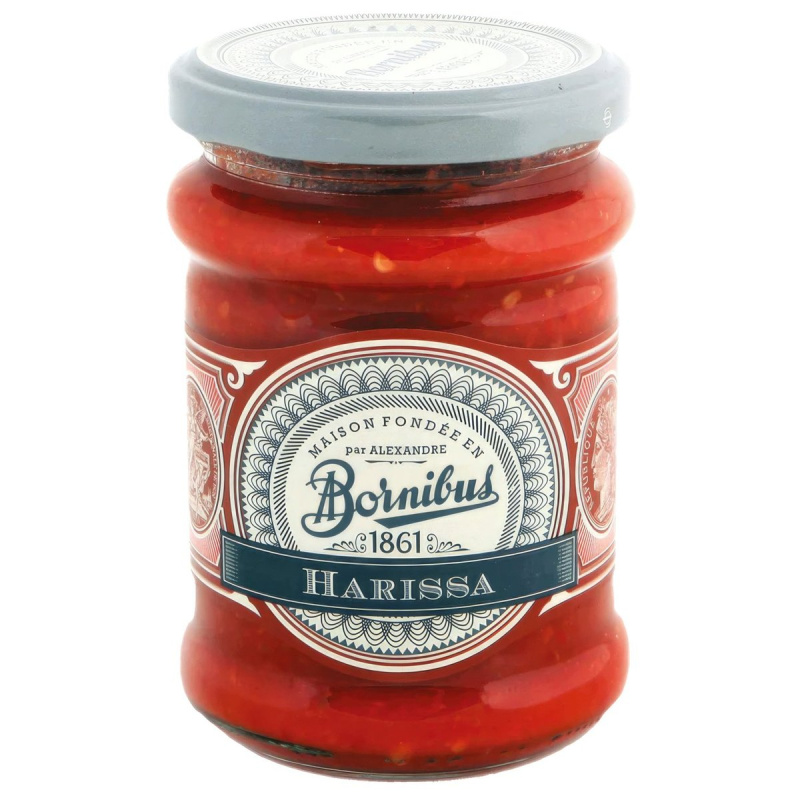 Bornibus omáčka Harissa