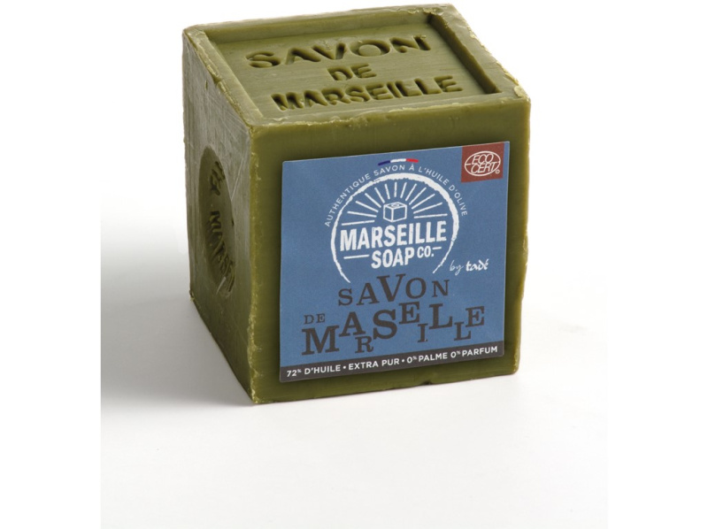 Marseillské mýdlo bez parfemace 300 g