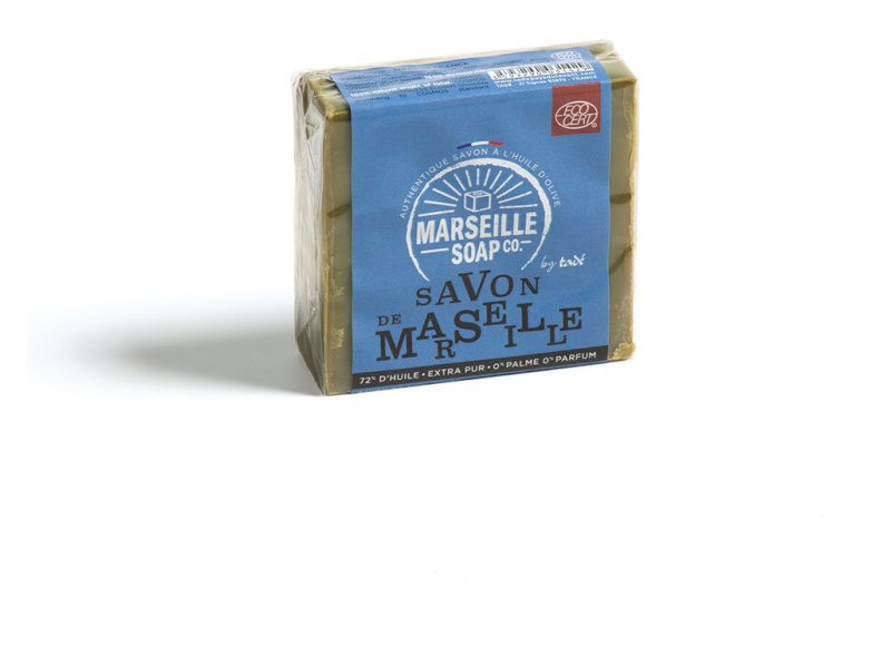 Marseillské mýdlo bez parfemace 100 g