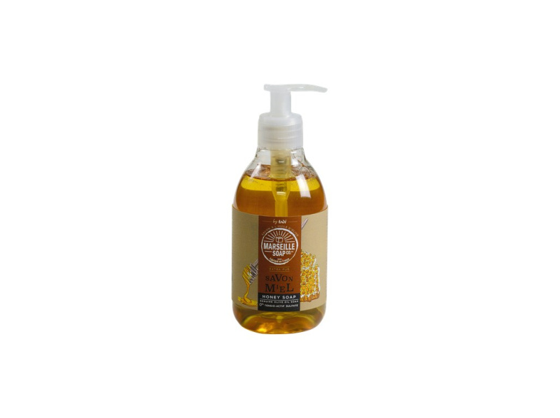 Provensálské tekuté mýdlo s vůní medu 300 ml