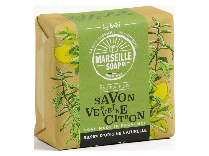 Provensálské mýdlo s vůní citronové verbeny 100 g