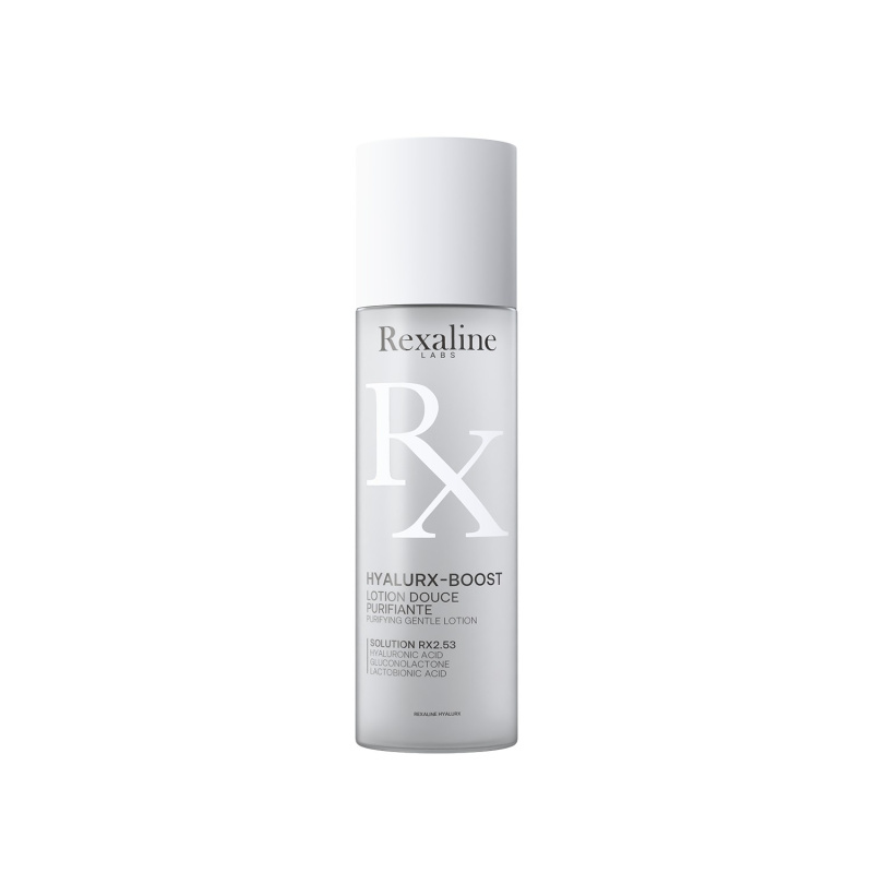 Rexaline Jemné pleťové tonikum Hyalurx-Boost (Purifying Gentle Lotion) 150 ml