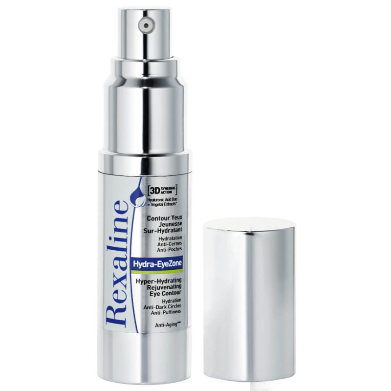 Rexaline 3D Hydra-EyeZone hloubkově hydratační krém na oční okolí 15 ml