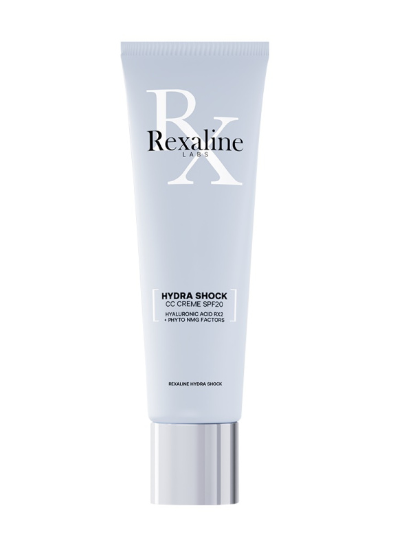 Rexaline 3D Hydra-Divine tónující hydratační krém SPF 20 30 ml