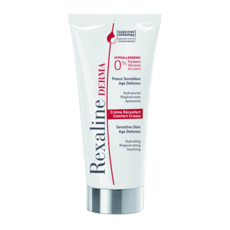 Rexaline Derma Comfort Cream zklidňující krém pro citlivou a intolerantní pleť 50 ml