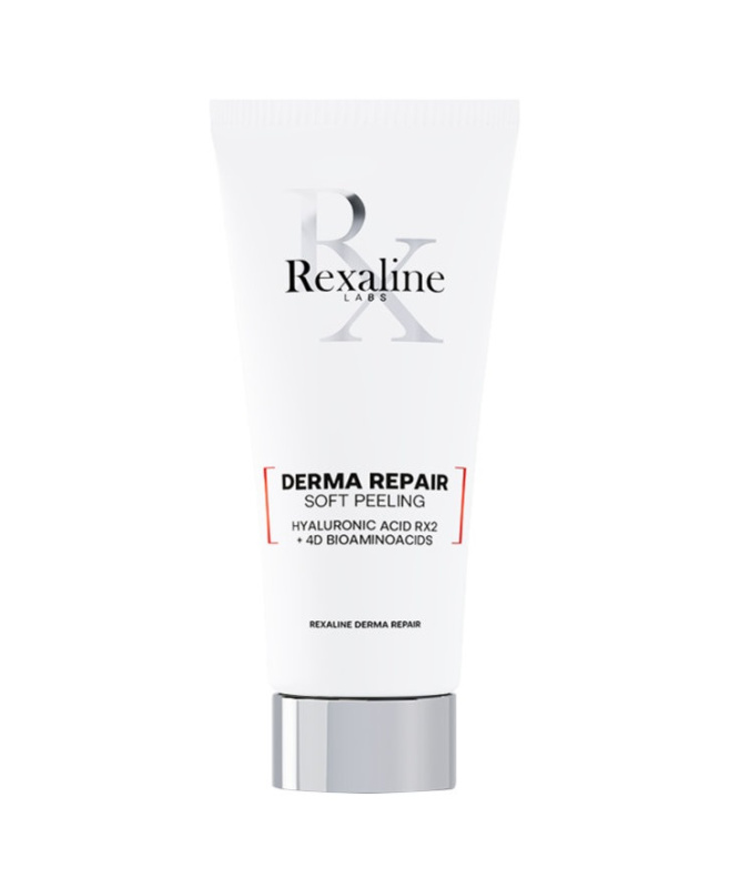 Rexaline Derma Delicate Peeling jemný enzymatický peeling pro citlivou a podrážděnou pleť 30 ml