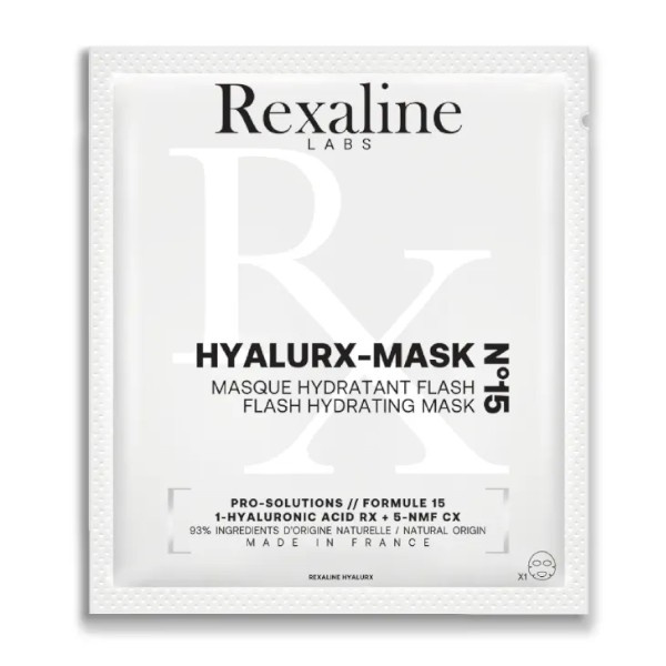 Rexaline Hyalurx hydratační maska 20 ml