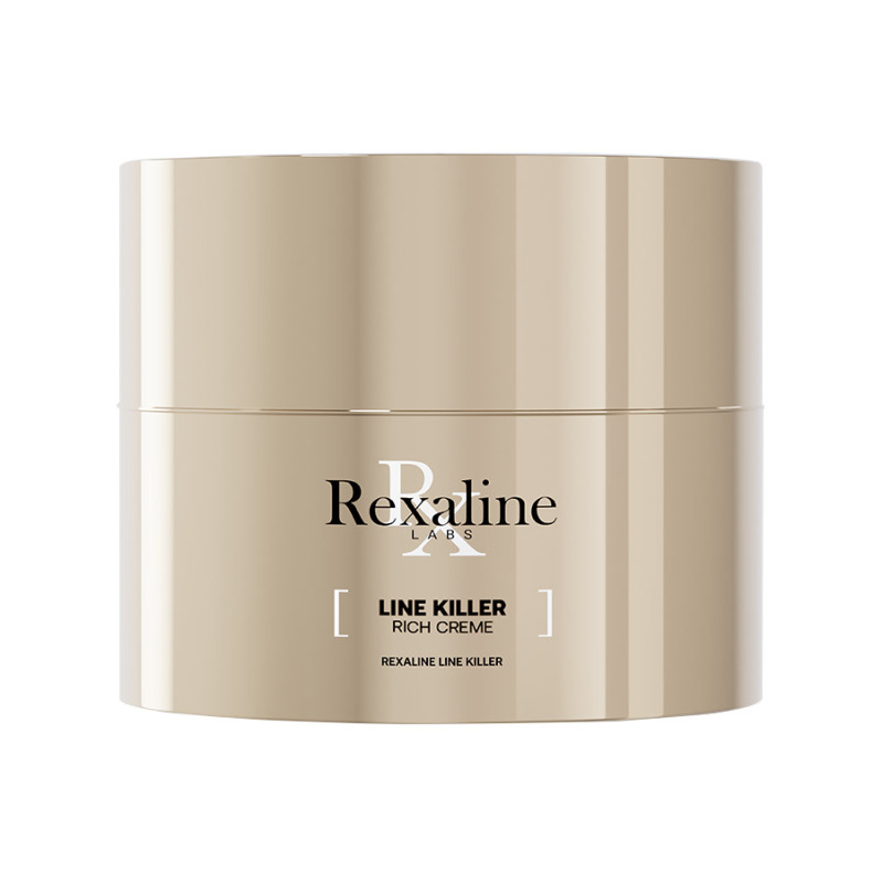 Rexaline Premium Line-Killer X-Treme Renovator Rich hloubkově regenerační krém s protivráskovým účinkem 50 ml
