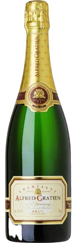 Alfred Gratien Brut 12,5 % 0,75 l