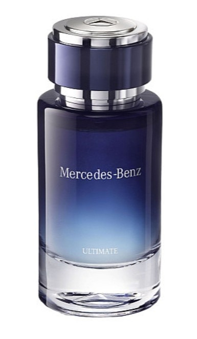 Mercedes-Benz Ultimate parfémovaná voda pro muže 120 ml
