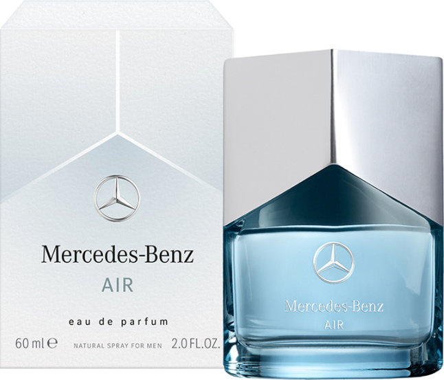 Mercedes-Benz Air parfémovaná voda pro muže 60 ml
