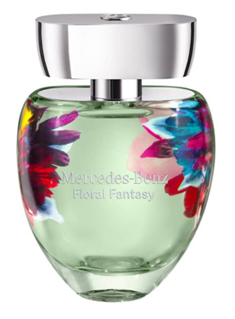 Mercedes-Benz Floral Fantasy toaletní voda pro ženy 60 ml