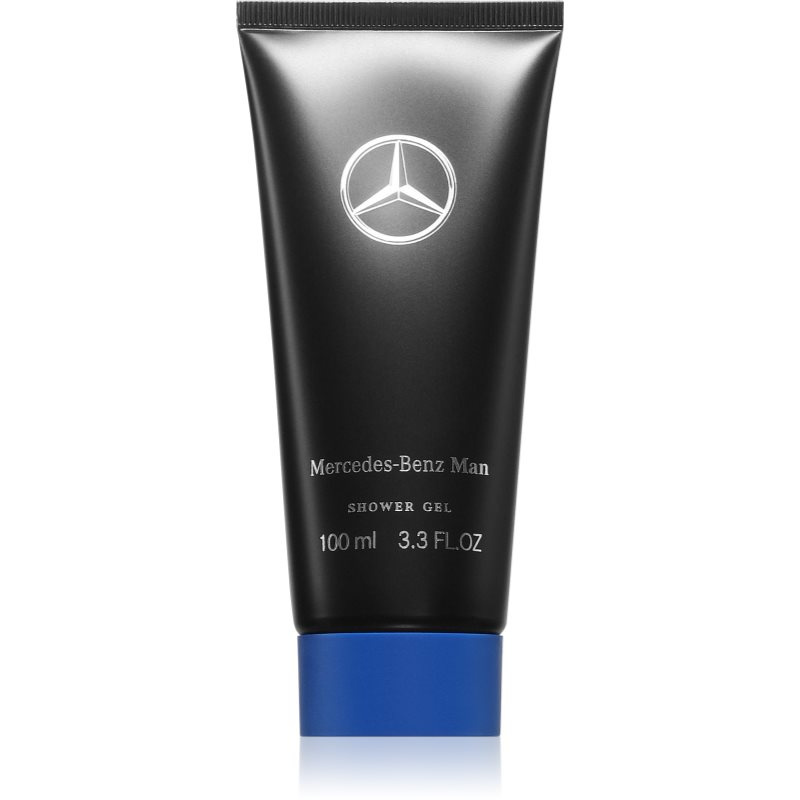 Mercedes-Benz Man parfémovaný sprchový gel pro muže 100 ml
