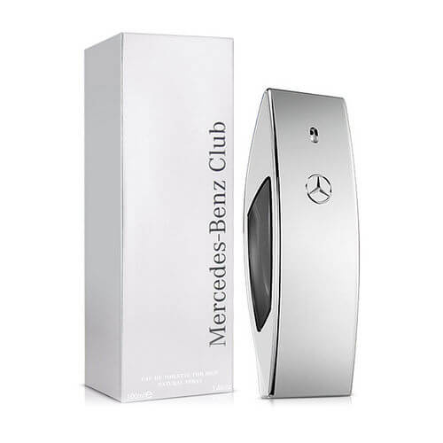 Mercedes-Benz Club toaletní voda pro muže 100 ml
