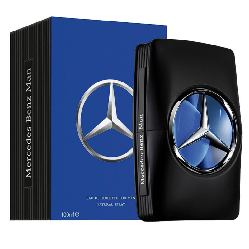 Mercedes-Benz Man toaletní voda pro muže 100 ml