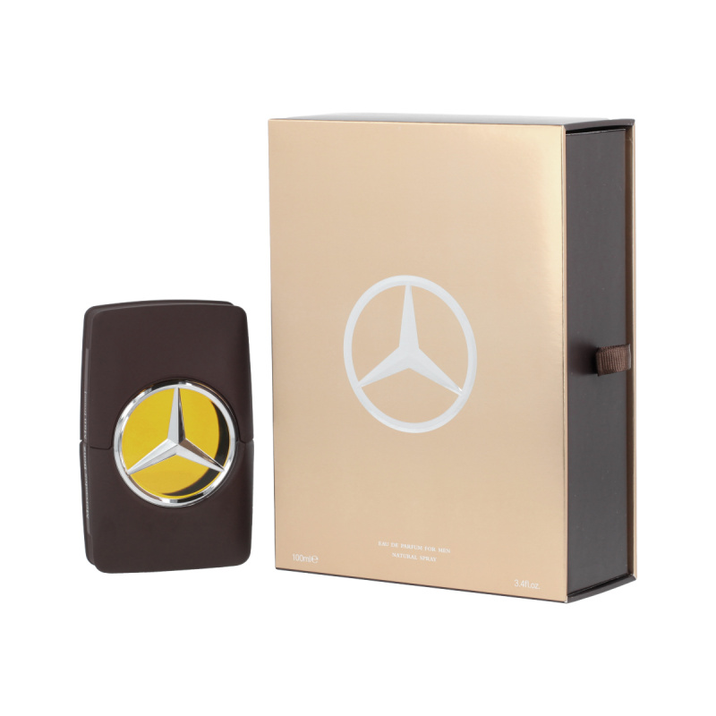 Mercedes-Benz Man Private parfémovaná voda pro muže 100 ml