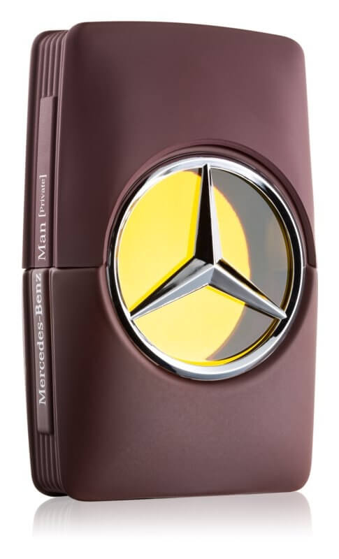 Mercedes-Benz Man Private parfémovaná voda pro muže 100 ml