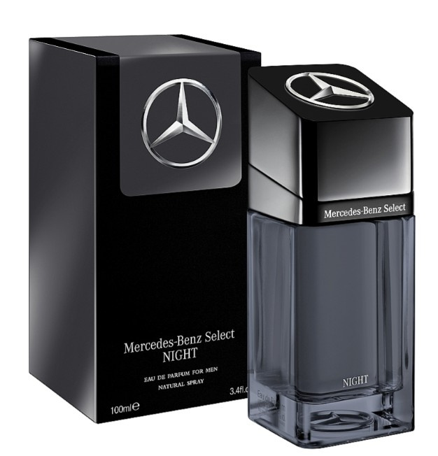 Mercedes-Benz Select Night parfémovaná voda pro muže 100 ml