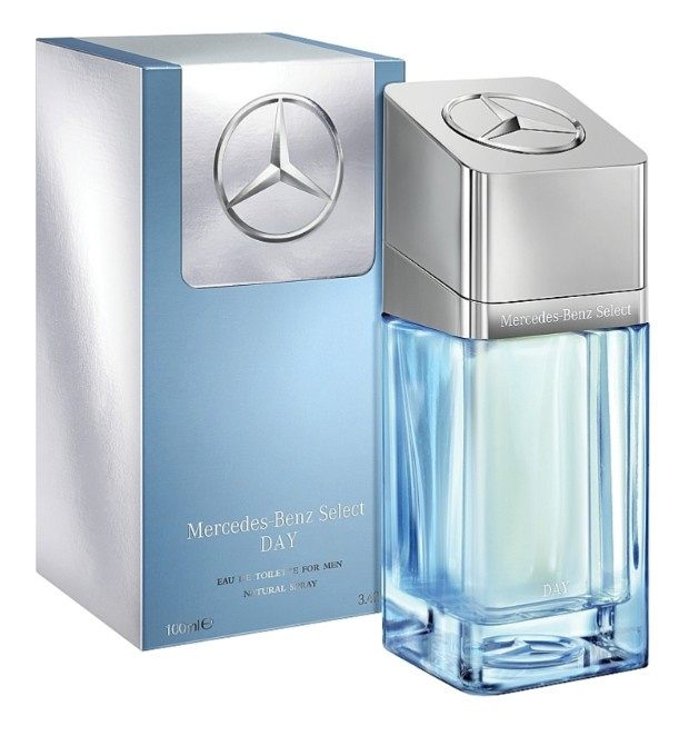 Mercedes-Benz Select Day EDT 100 ml M