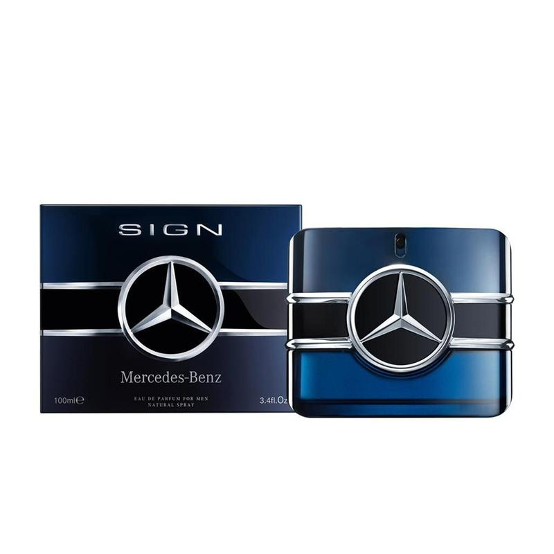 Mercedes-Benz Sign parfémovaná voda pro muže 50 ml