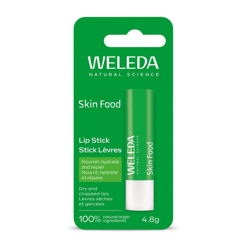 WELEDA Skin Food Lip Stick 4,8 g