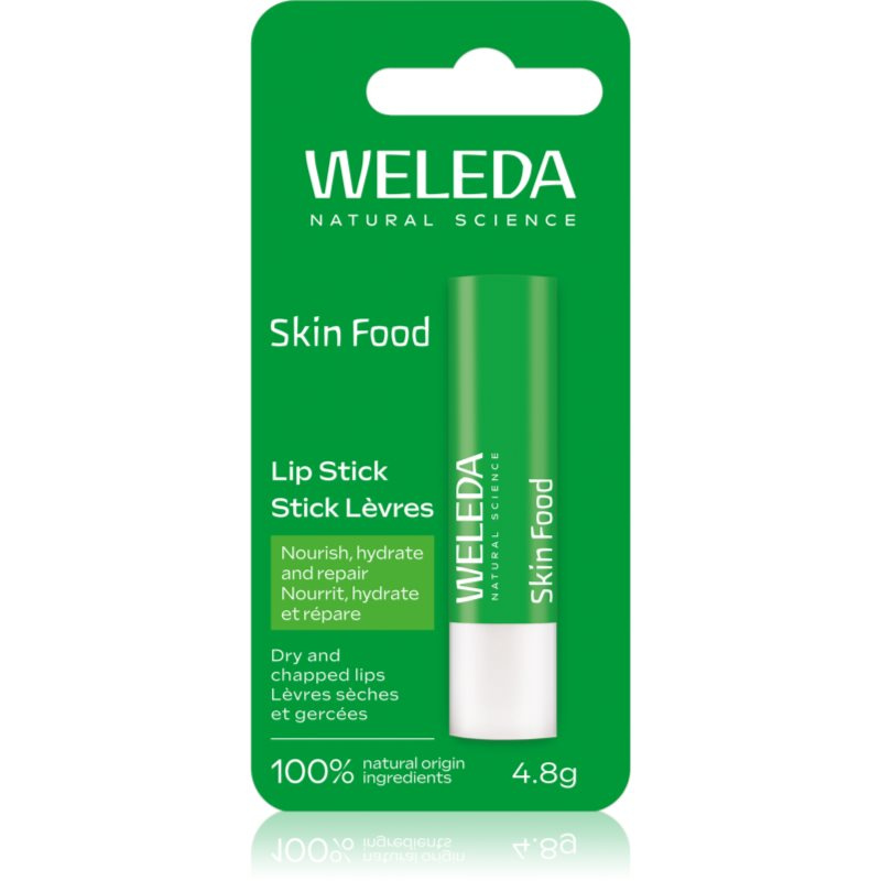 WELEDA Skin Food Lip Stick 4,8 g