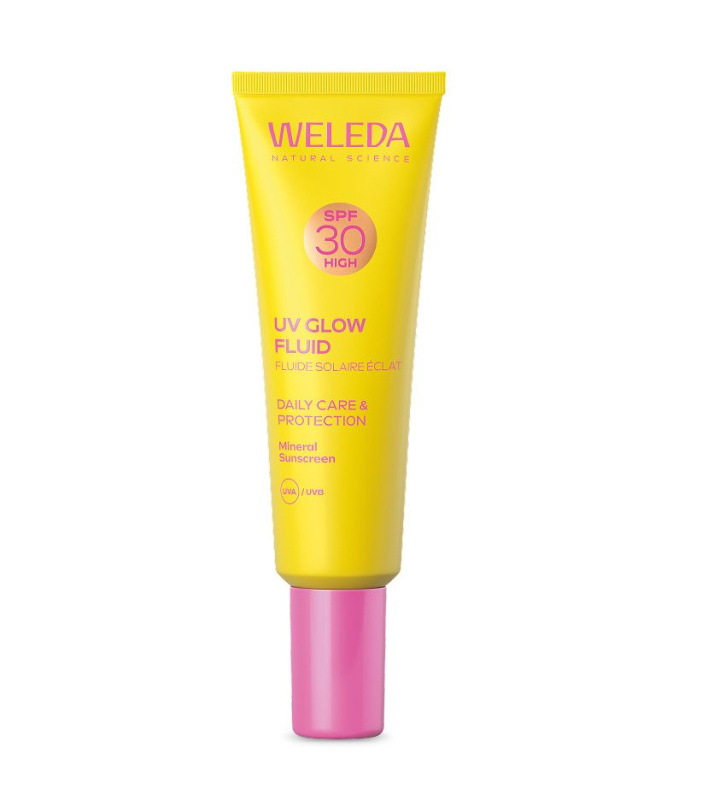 WELEDA UV Glow Fluid SPF30 30 ml